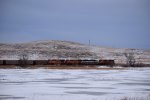 BNSF 6196/6402/9678/8478